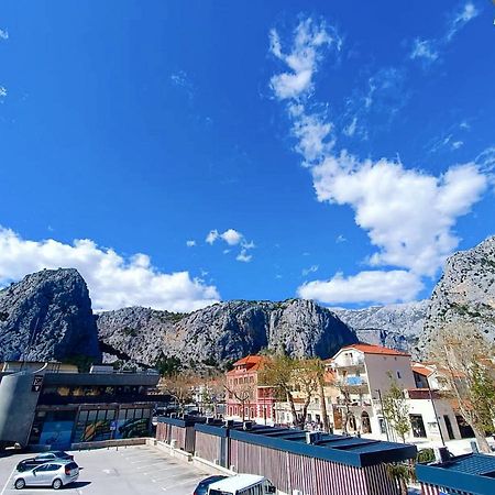 Apartment Glavaric Omiš Екстериор снимка