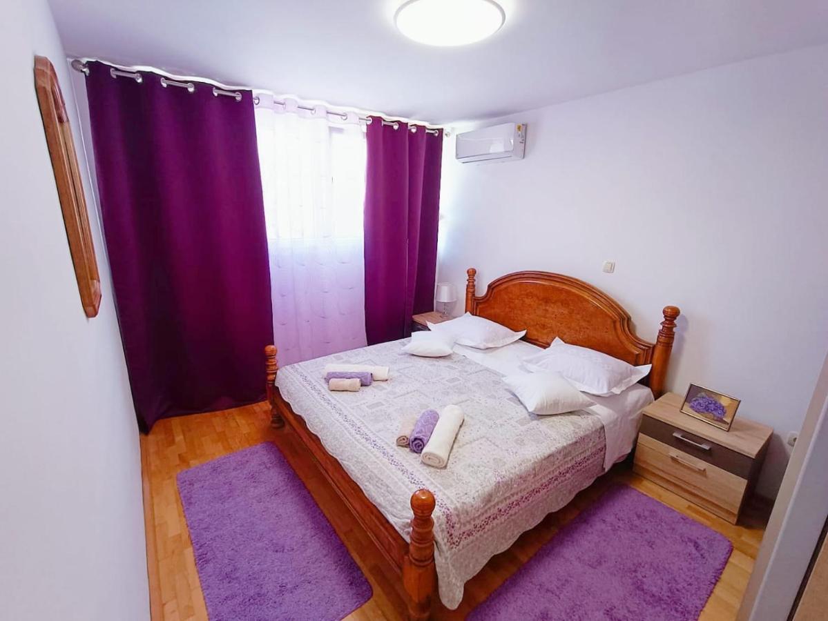 Apartment Glavaric Omiš Екстериор снимка