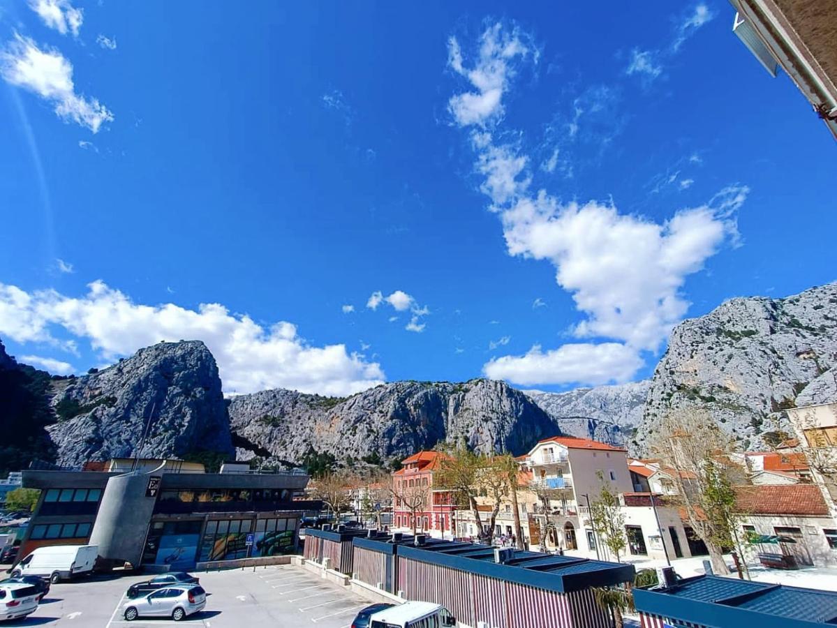 Apartment Glavaric Omiš Екстериор снимка
