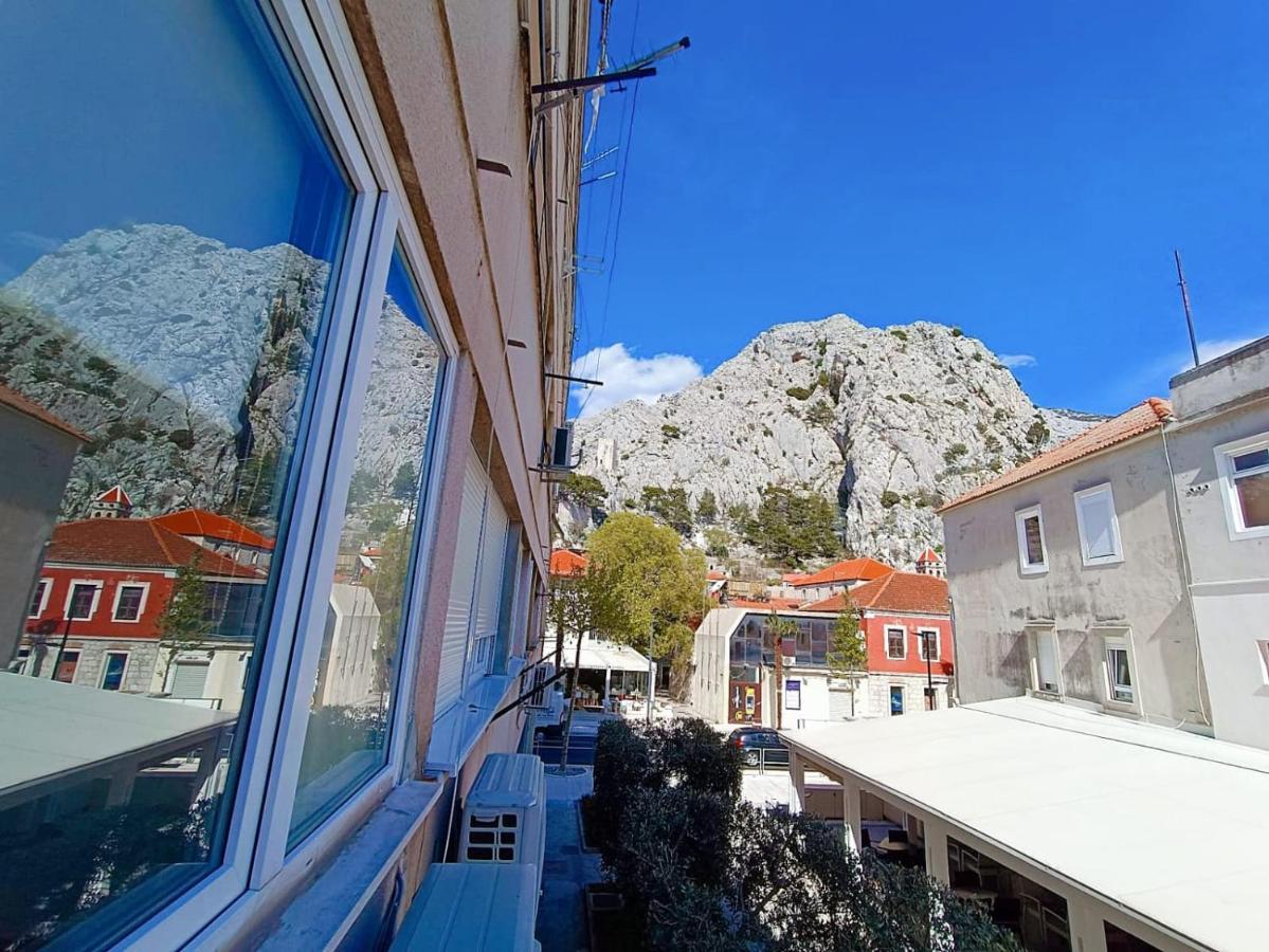 Apartment Glavaric Omiš Екстериор снимка