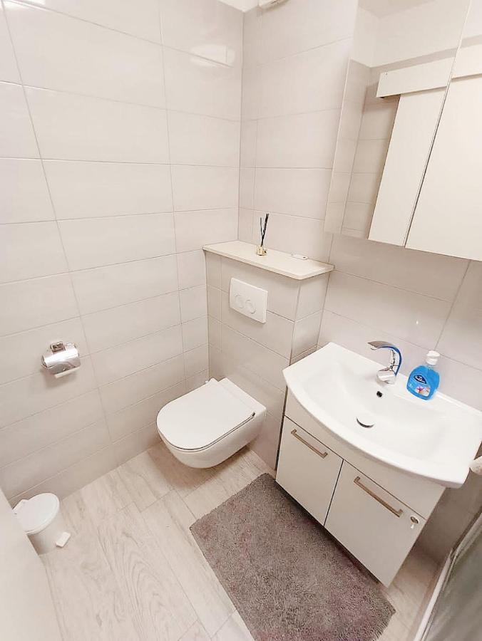 Apartment Glavaric Omiš Екстериор снимка