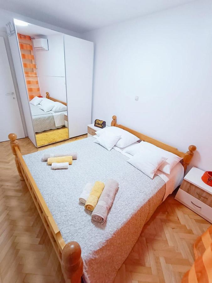 Apartment Glavaric Omiš Екстериор снимка