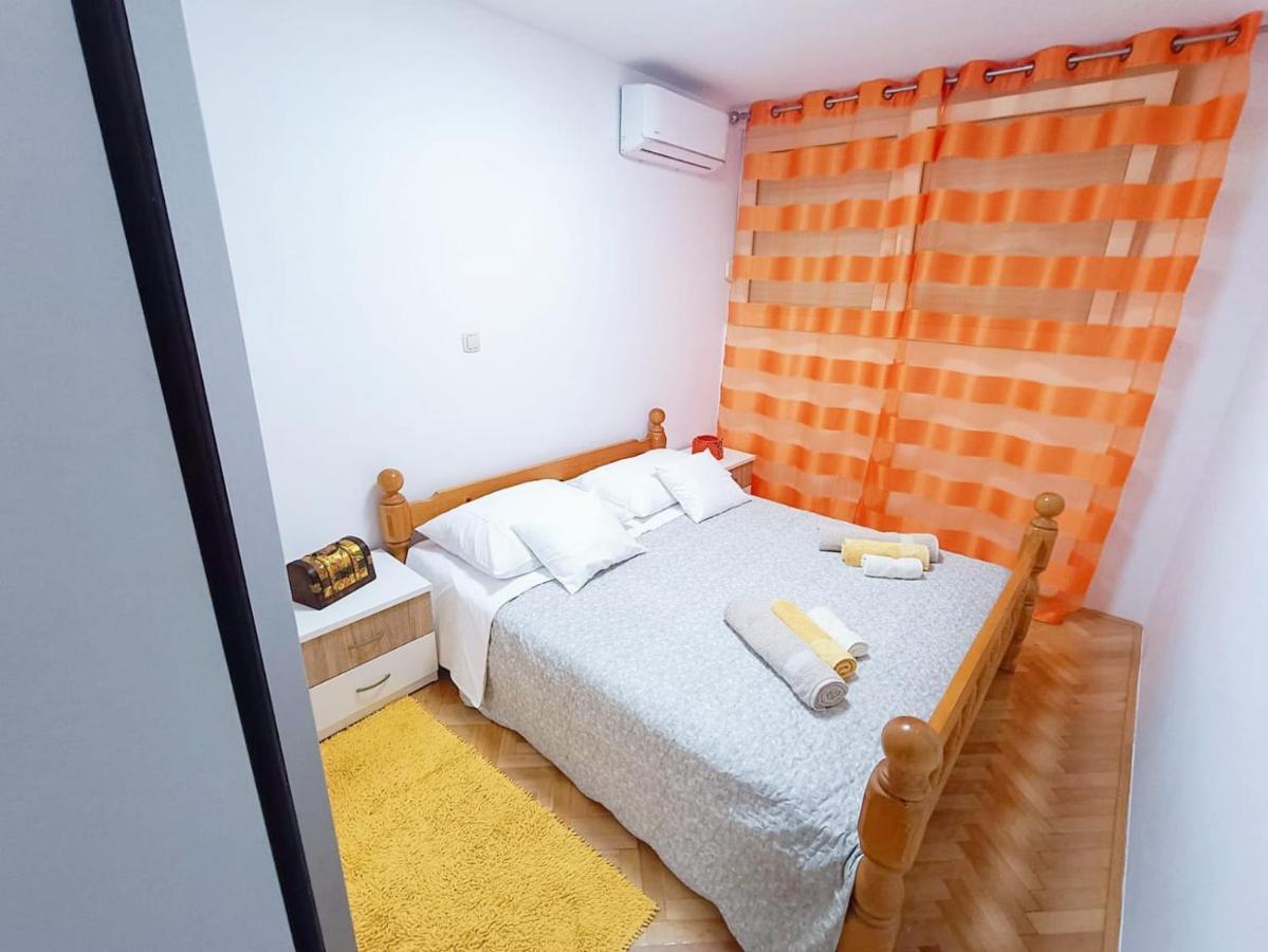Apartment Glavaric Omiš Екстериор снимка